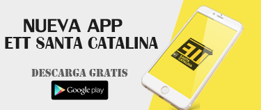 Descarga APP ETT